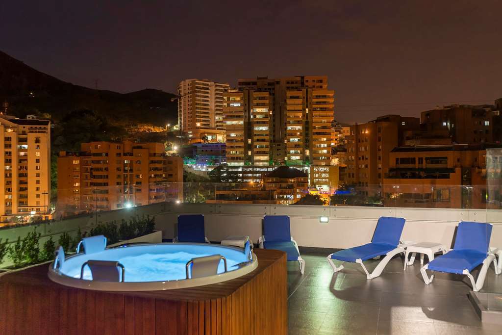 فندق بوكارامانغافي  هامبتون إن بوكارامانجا كولومبيا المرافق الصورة